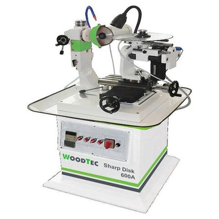 Станок для заточки дисковых пил WoodTec Sharp Disk 600A