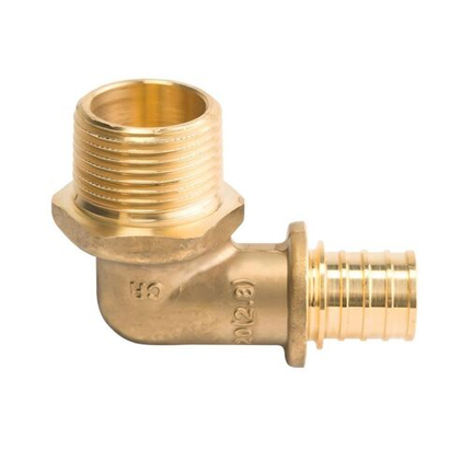 ViEiR Угольник переходной НР 20х1/2", аксиальный фитинг (VRP203LM)