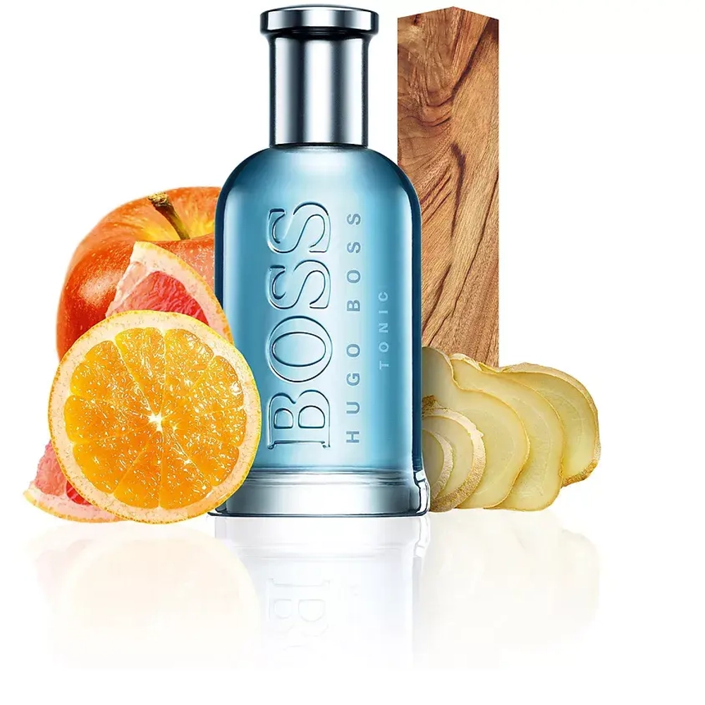 Hugo boss cologne bottled tonic sales