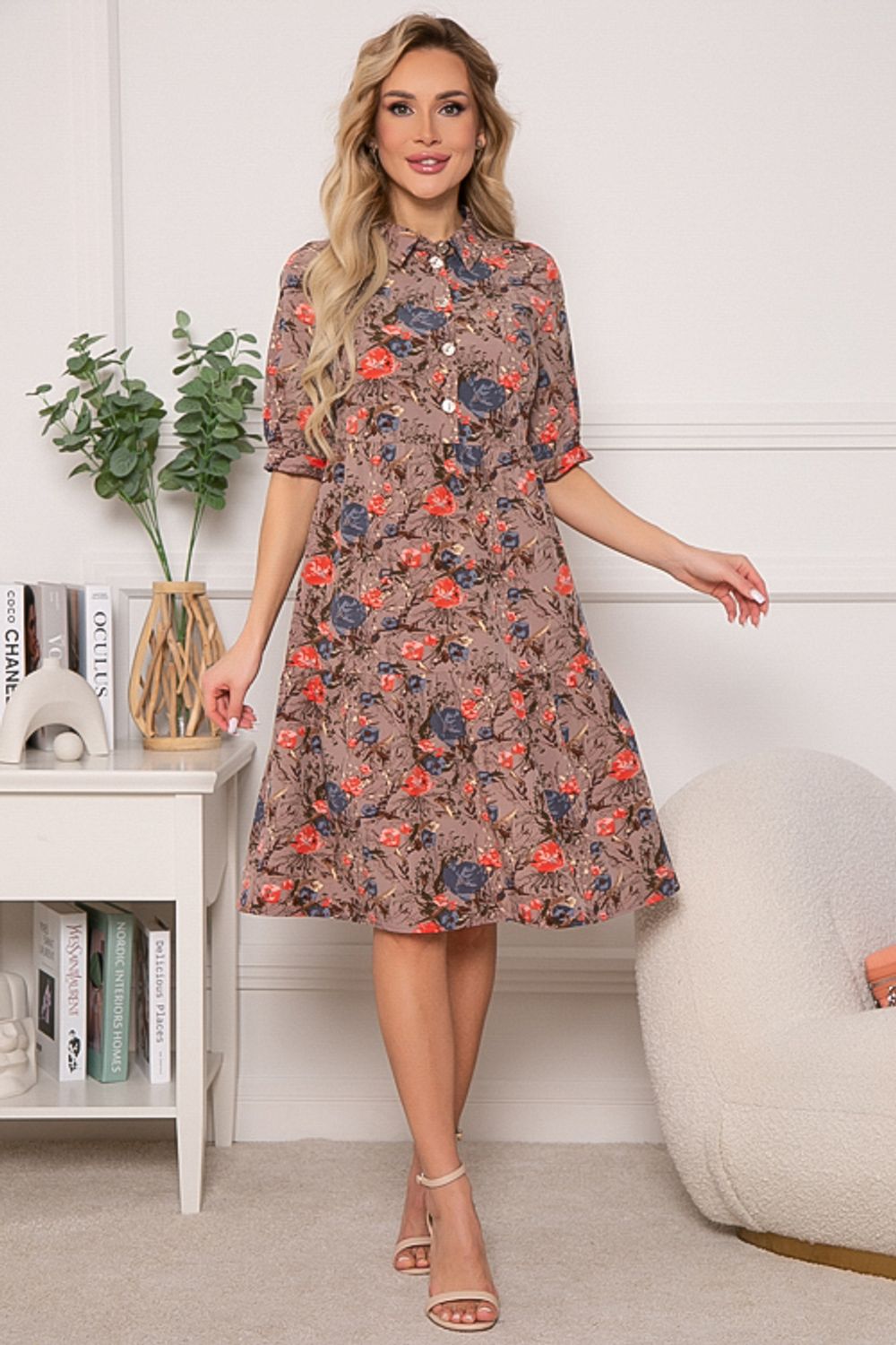 Платье 70734 Avili