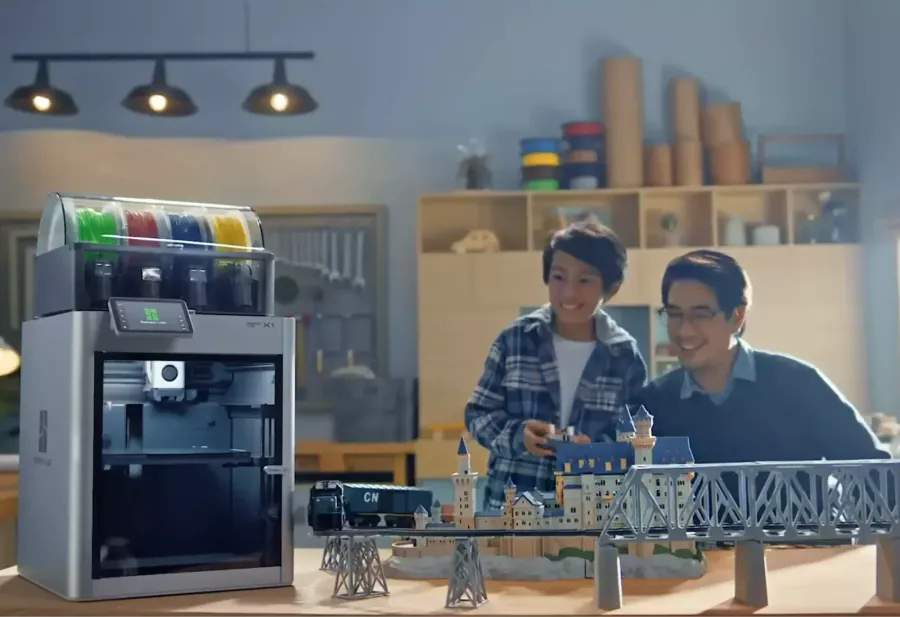 Что можно сделать с помощью 3D-принтера?