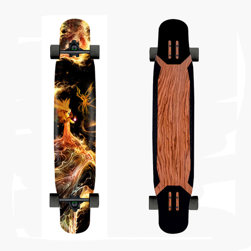 Лонгборд EagleBoards Infinity 46/117см