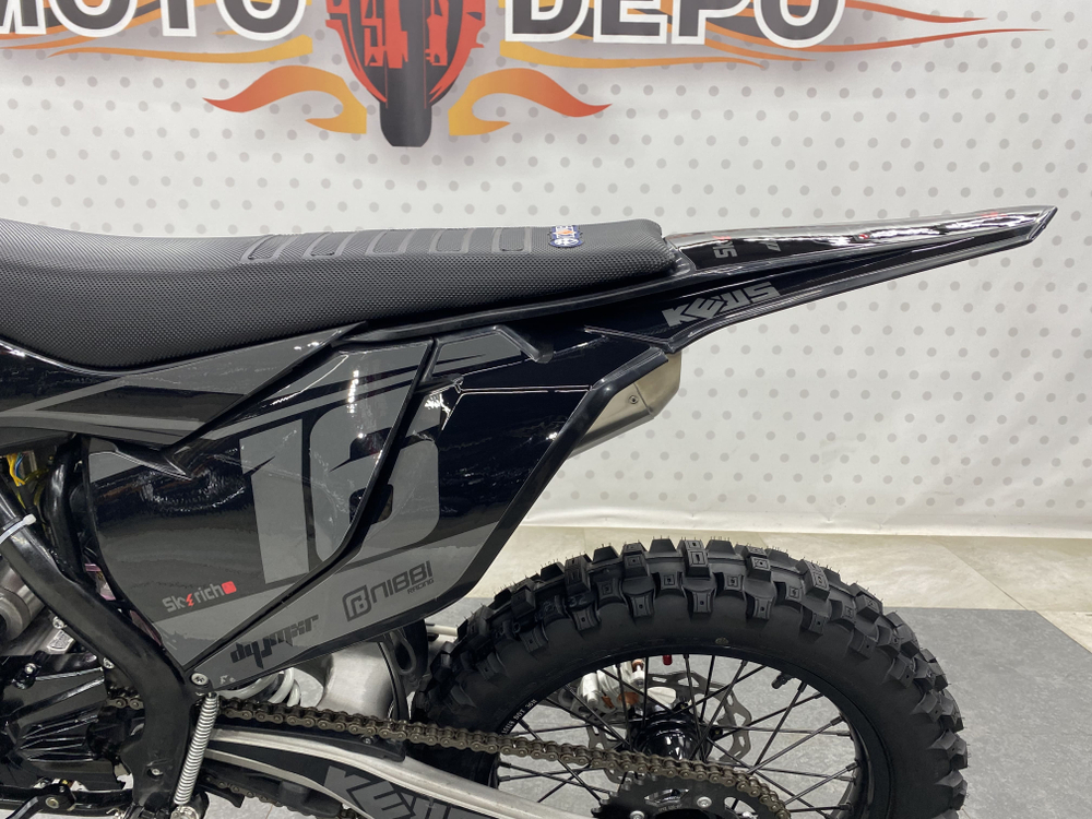 Kews K16 CB250F с прогрессией , 2024