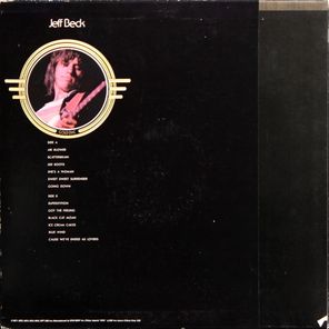 Jeff Beck / Gold Disc (LP)