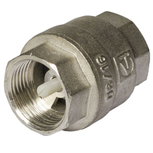 Клапан обратный латунный VALFEX 1 1/4" (72/6) К