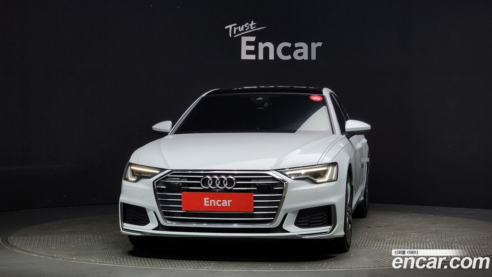 Audi A6 (C8) 40 TDI Quattro Premium (08.2022)