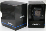 Японские наручные часы Casio Collection W-800H-1A