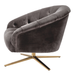 Кресло вращающееся Swivel Chair Gardner арт.113993