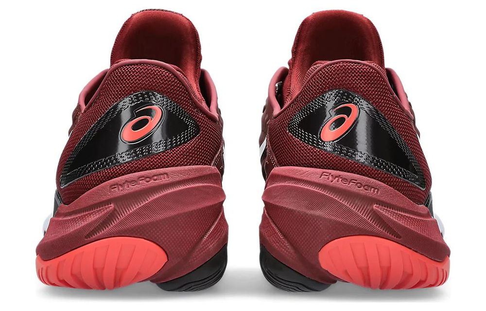 ASICS Court Ff 3 "Antique Red"