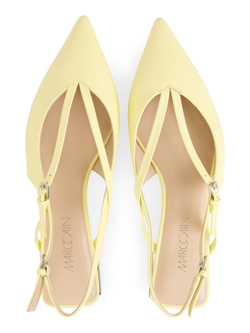 Туфли из натуральной кожи