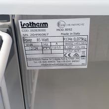 Автохолодильник BI REFR./FREEZER 92L/SP INOX