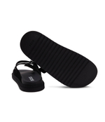 Шлепанцы кожаные cliff sand BOSS BLACK - черный(50516784)