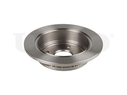 Диск тормозной задний UNIO BRD-20006