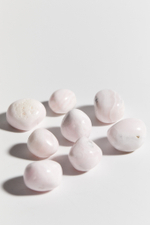 Манганокальцит галтовка