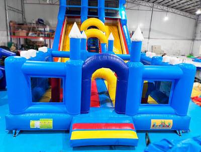 Батут  "Веселые забавы"