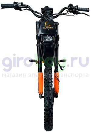 Электромотоцикл KUGOO WISH 02 PRO 2500W (60V/27Ah) фото №6
