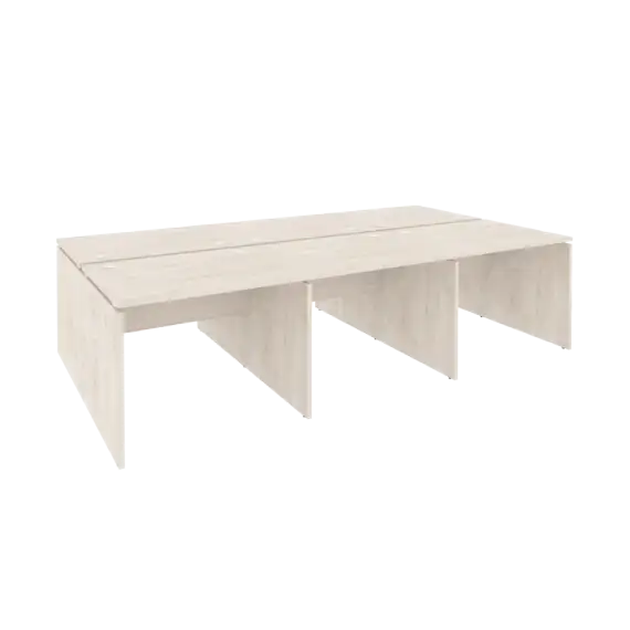 Onix Рабочая станция O.D.RS-6.1.8 2940*1635*750