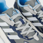 кроссовки Adidas X9000L4 Grey Blue