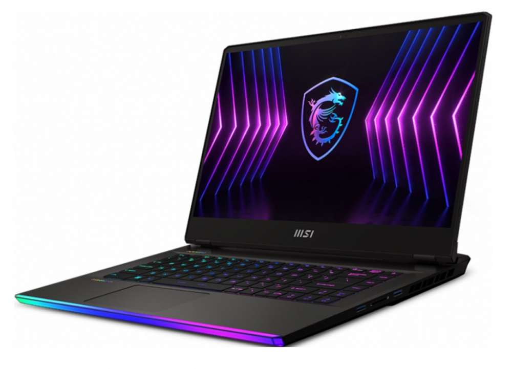 Ноутбук MSI Raider GE67HX 12UHS-099RU i9-12900HX 32Gb SSD 2Tb NVIDIA RTX 3080Ti для ноутбуков 16Gb 15,6 QHD OLED Cam 99.9Вт*ч Win11 Темно-серый 9S7-154515-099