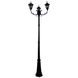 00867-0.7-003SL 2.0M BK  фонарь