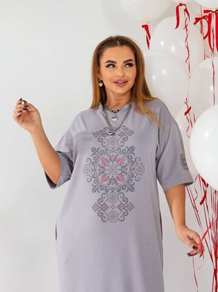 Платье УК-0176-2 Fabrika