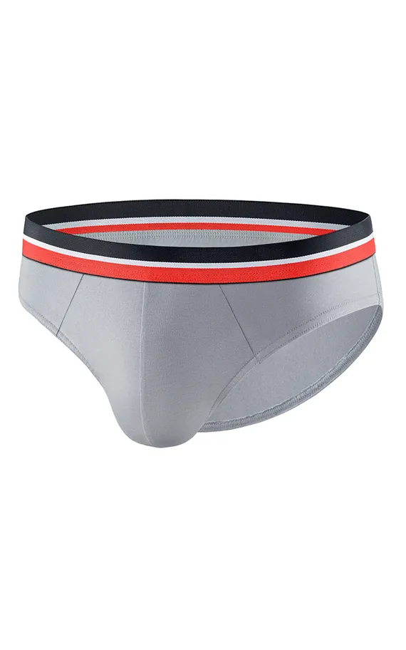 Мужские трусы PBM60 Серый