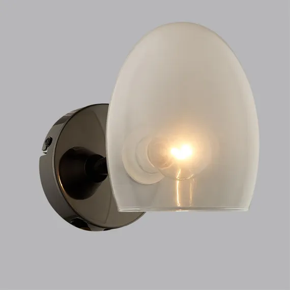 6513/1W MODERNI LN23 000 чёрный Бра E14 1*40W 220V KENDALL