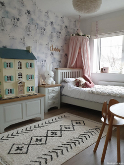 Ковер Lorena Canals Берберский ромбы 120х170 см