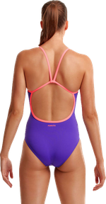 Купальник FUNKITA Purple Punch