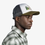 Кепка Buff Trucker Darryl White
