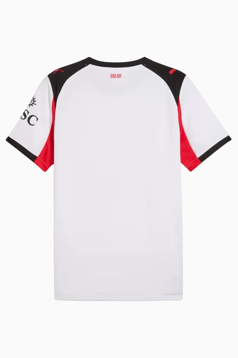 Футболка Puma AC Milan 25/26 Away - белый