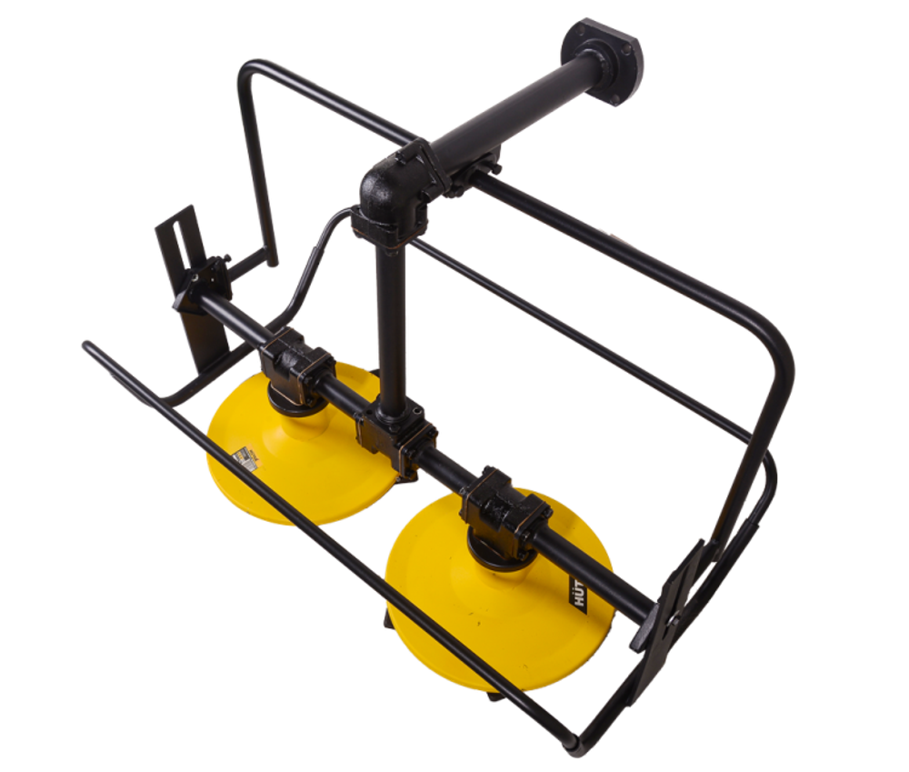 Роторная косилка РК-850B-18 Huter