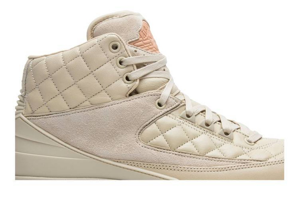 Кроссовки Jordan Air Jordan 2 Retro Just Don Beach 2016