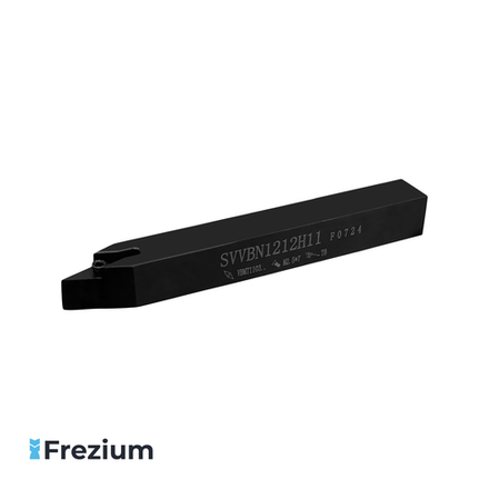 Токарная державка SVVBN1212H11