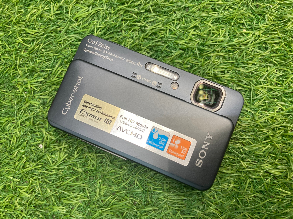Sony DSC-TX10