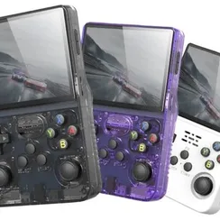 Игровая приставка R36S - ARKOS