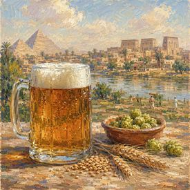 02.07/19:30 В кружке пива вся мудрость Мира