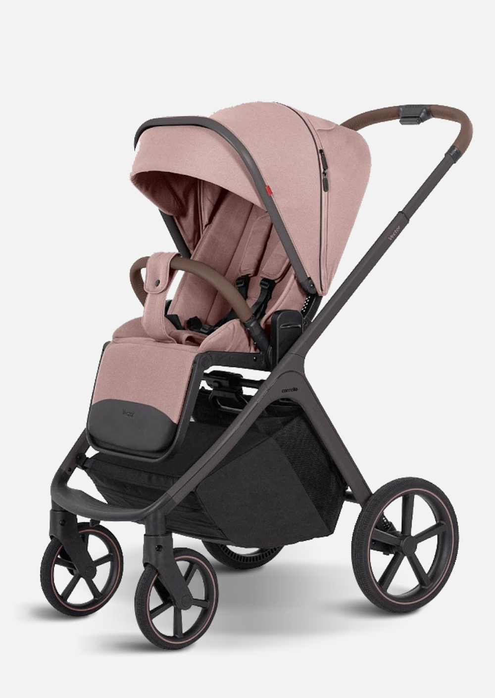 Carrello Коляска 2 в 1 Vector Cupcake Beige