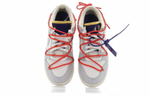 Кроссовки Off-White X Nike Dunk Low The 50 No.23