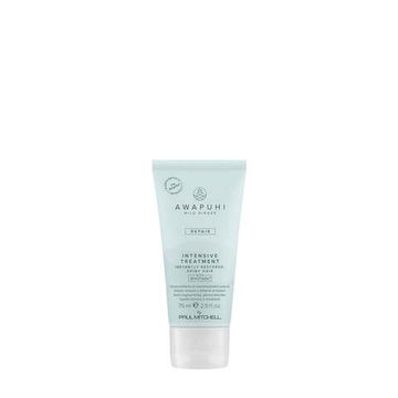 Paul Mitchell Intensive Treatment Интенсивно восстанавливающая маска для волос, 75 мл