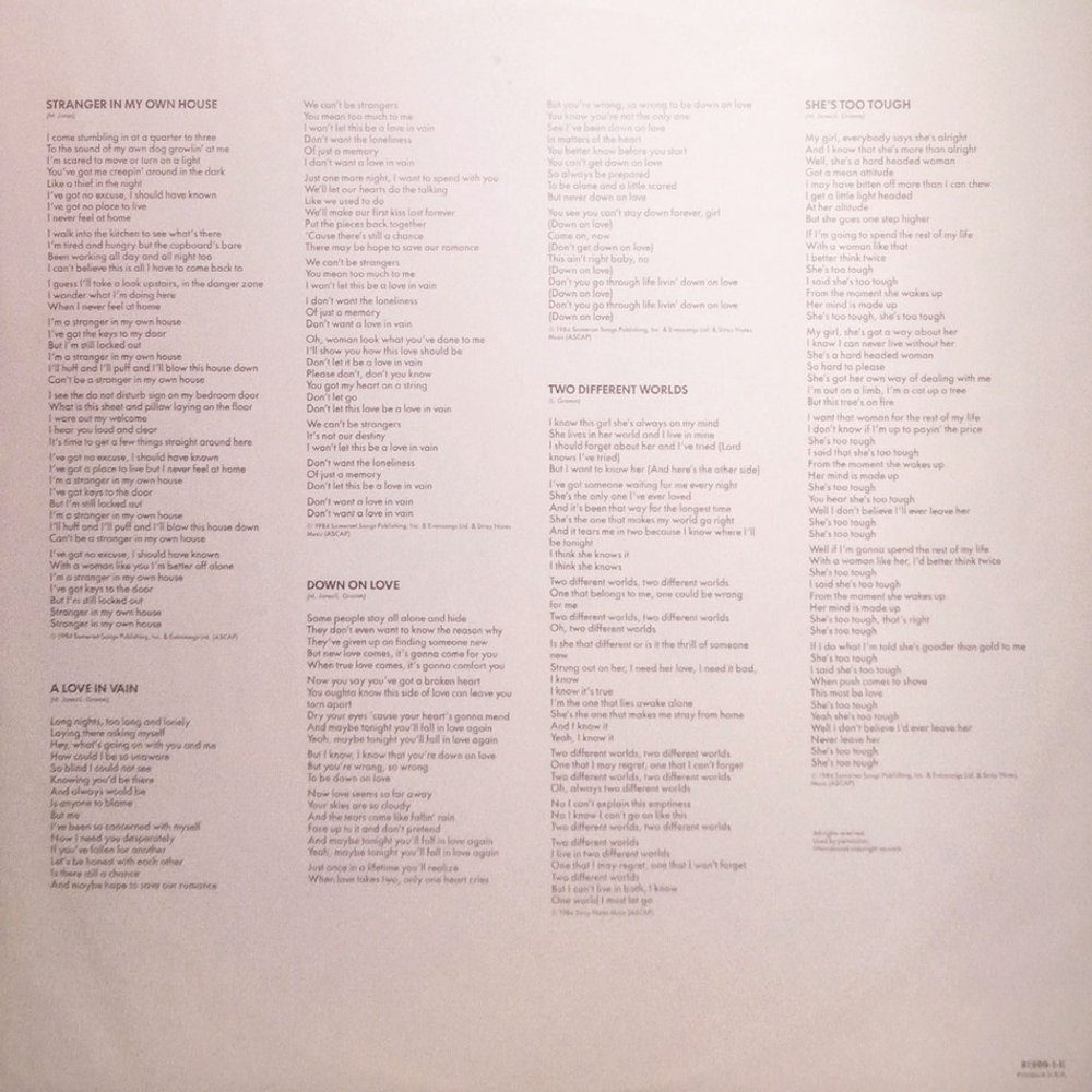 Foreigner / Agent Provocateur (LP)