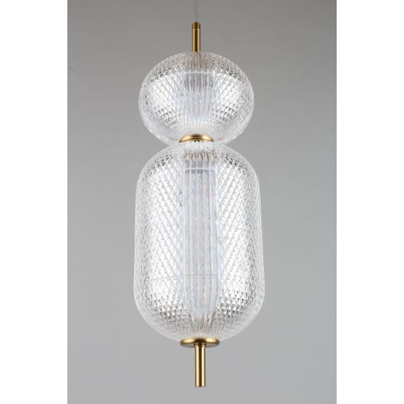 Подвесной светодиодный светильник Omnilux Cedrello OML-68816-02