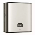 Диспенсер для полотенец в рулонах Tork Aluminium
