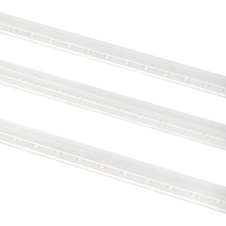 Модульный светильник для растений ЭРА FITO-3х10W-LINE-Ra90 полного спектра 30 Вт | Линейные фито светильники