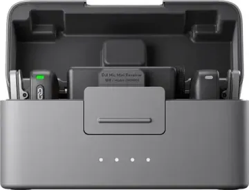 DJI Mic Mini (2 TX + 1 RX + Charging Case)