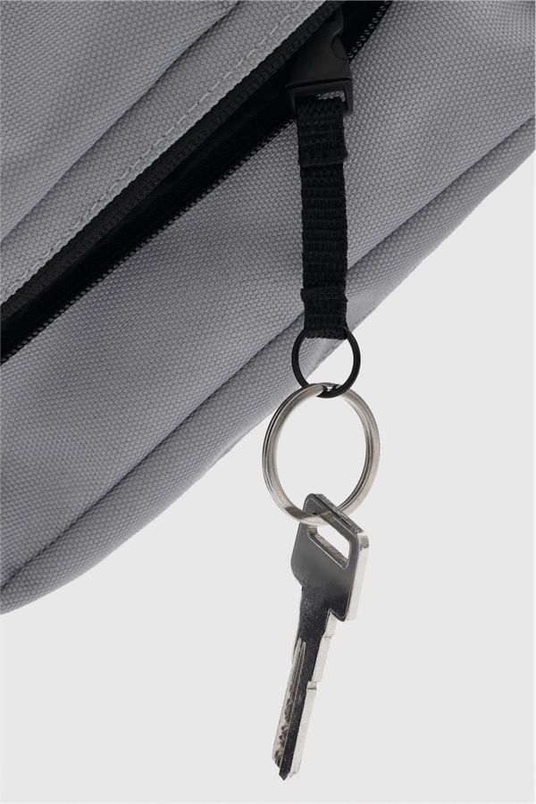 Сумка кросс-боди Sputnik Bags VERA Серая - фото 5