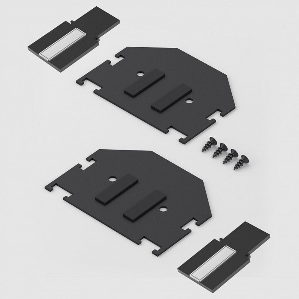 Заглушка для трека Elektrostandard Slim Magnetic 85233/00