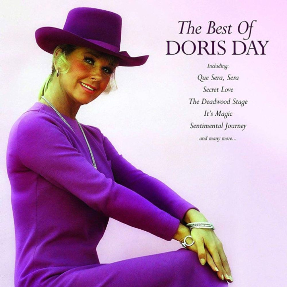 Doris Day / The Best Of Doris Day (LP)