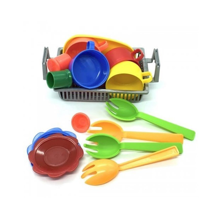 Детская посуда Pazanda