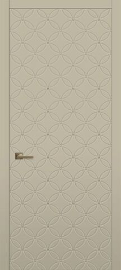 Межкомнатная дверь Ламела 1 ДГ